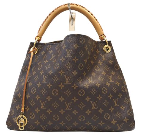 louis vuitton hobo bag black|louis vuitton artsy hobo bag.